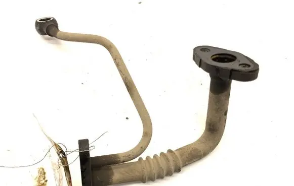 Toyota Land Cruiser (FJ75) Turbo turbocharger oiling pipe/hose 