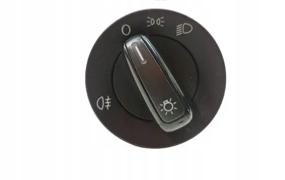 Skoda Citigo Light switch