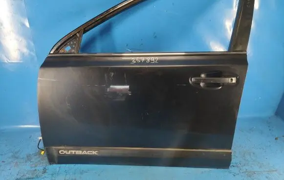 Subaru Outback Front door 60009AJ03A9P