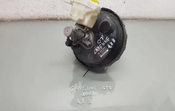 Porsche Cayenne (9PA) Brake booster 7L5612101B