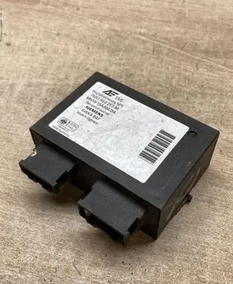 Ford Galaxy Immobilizer control unit/module 7MO953257M 98VW19A366DA 5WK4847