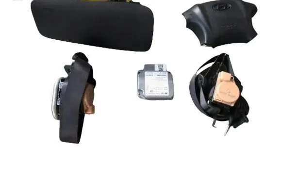 Hyundai Tucson JM Airbag set with panel 