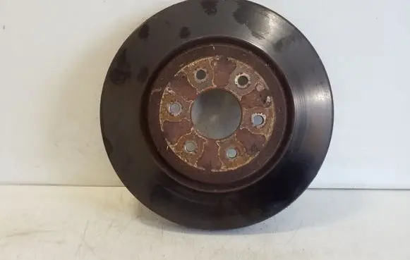 Nissan Pathfinder R51 Front brake disc