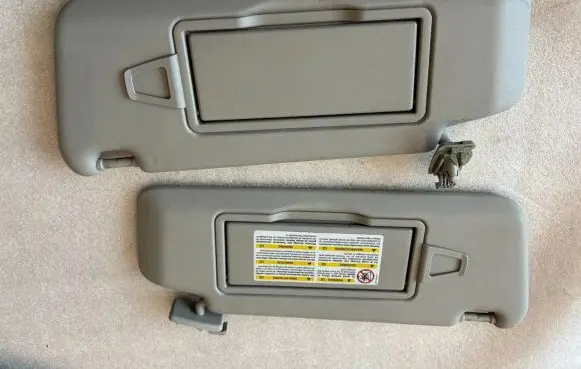 Mercedes-Benz C AMG W204 Sun visor A20481005107 20481005107