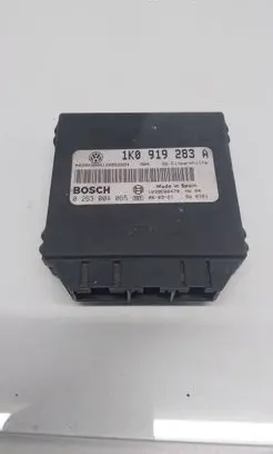 Volkswagen Golf V Parking PDC control unit/module 1K0919283A 1039E00479