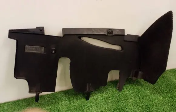 Land Rover Range Rover Sport L320 Dashboard lower bottom trim panel FBS500610XXX 36322M