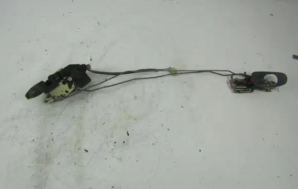 KIA Sephia Rear door lock 
