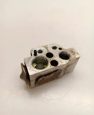Skoda Yeti (5L) Air conditioning (A/C) expansion valve 1K0820679 4475002251
