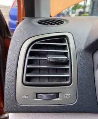 KIA Picanto Dashboard side air vent grill/cover trim