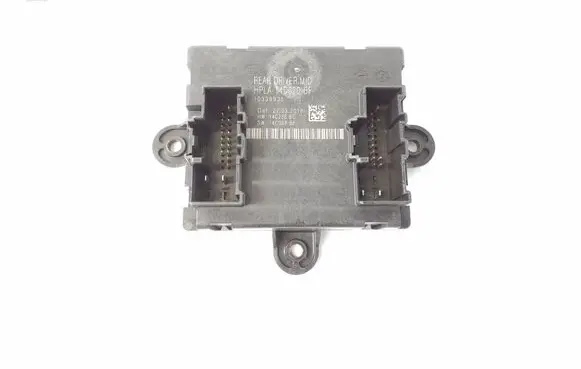 Jaguar F-Pace Door control unit/module HPLA14D620BF