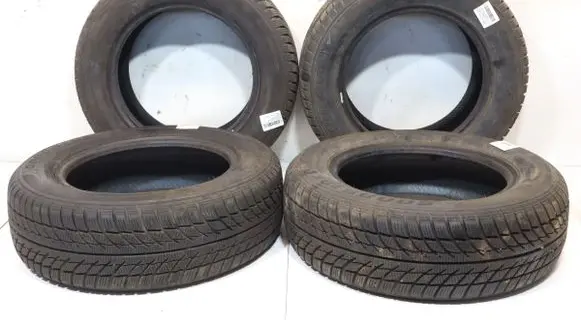 Ford Focus C-MAX R15 summer tire 