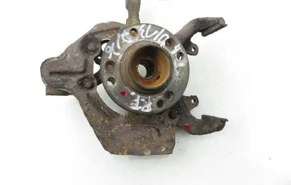 Volkswagen Lupo Front wheel hub spindle knuckle 