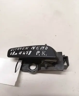 Citroen Nemo Front door interior handle T044