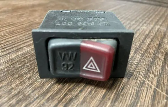Volkswagen II LT Alarm switch 