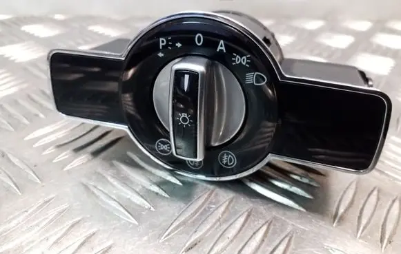 Mercedes-Benz S W221 Light switch A2215452504