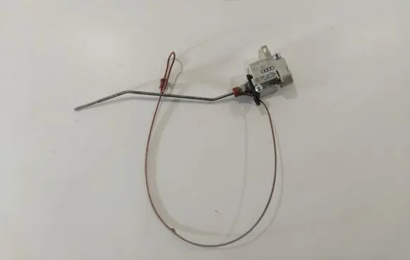 Audi A6 S6 C6 4F Central locking motor 3B0959781