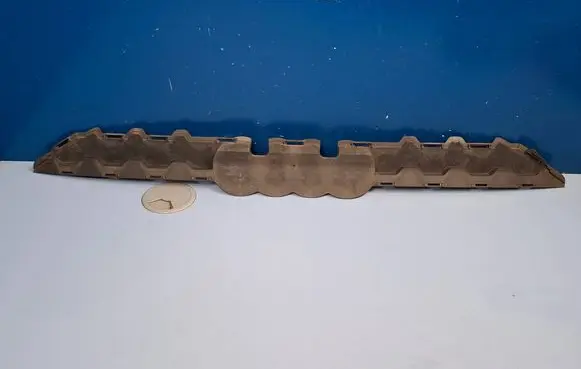 Top upper radiator support slam panel