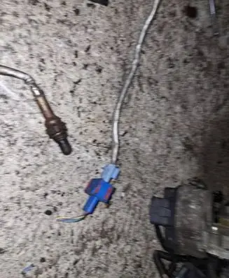 Citroen C4 Grand Picasso Lambda probe sensor