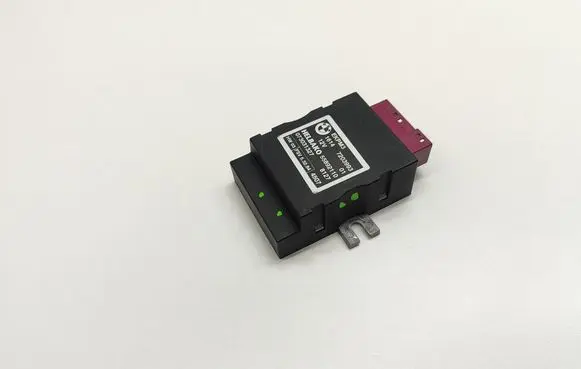 BMW 5 E60 E61 Fuel injection pump control unit/module 7203993 16147203993 1614720399301
