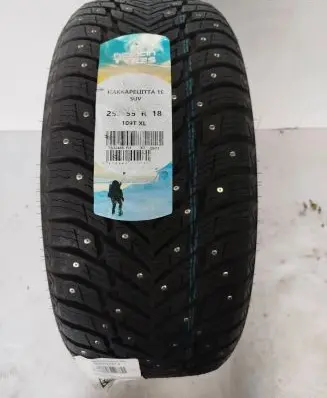Mercedes-Benz GLA W156 X156 R18 winter/snow tires with studs 6419440444031