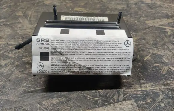 Mercedes-Benz CL C215 Side airbag 2158600705