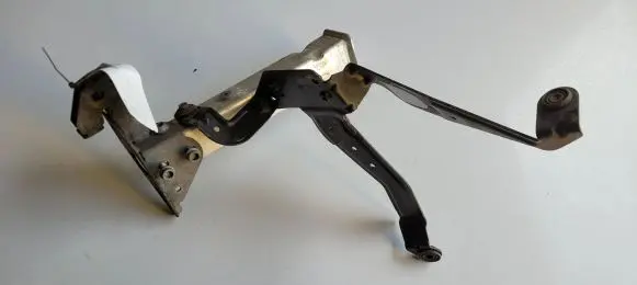 Audi A8 S8 D4 4H Front bumper shock/impact absorber 456061a
