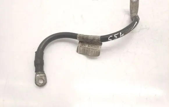 Alfa Romeo 159 Negative earth cable (battery) 50502478 50502478939