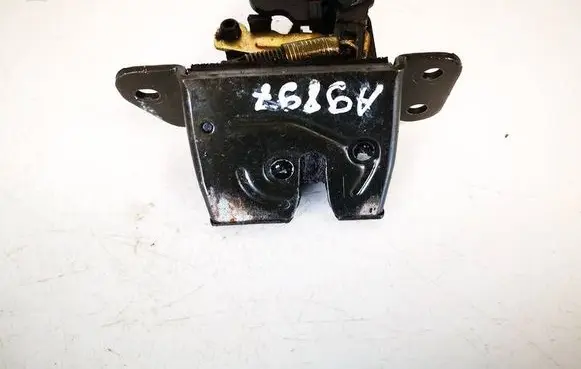 Chevrolet Captiva Tailgate/trunk/boot lock/catch/latch