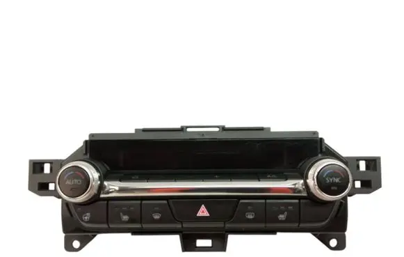 Mazda 3 Climate control unit BDMW61190A