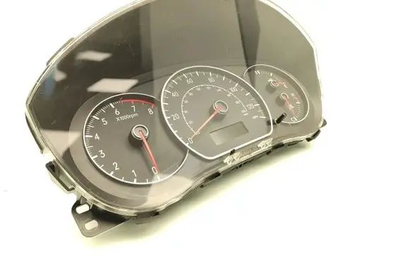 Suzuki SX4 Speedometer (instrument cluster) 34110-79J60 34110-79J0 A2C53141291