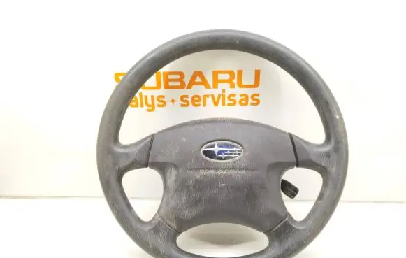 Subaru Forester SG Steering wheel