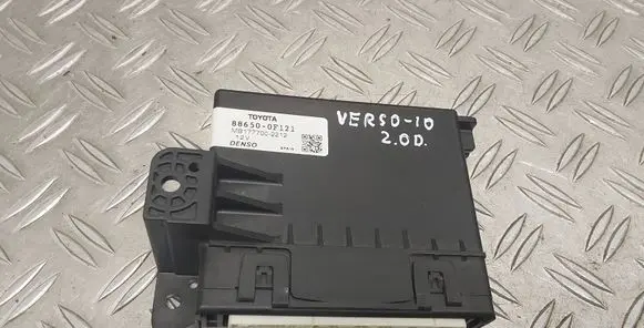 Climate control unit