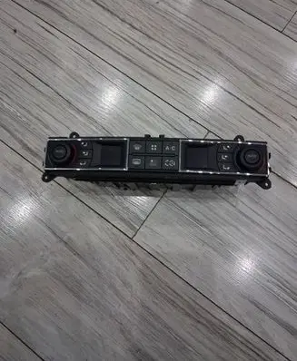 Citroen C5 Climate control unit 96715288ZD
