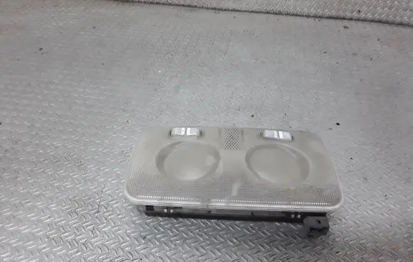 Fiat Ducato Front seat light 735507762