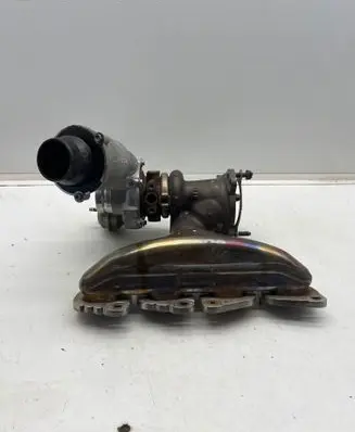 Mercedes-Benz GLA W156 Turbo A2700902780 0067 1709151016