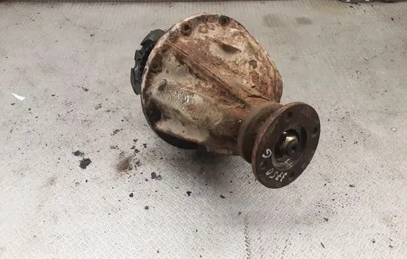 Nissan Terrano Rear differential