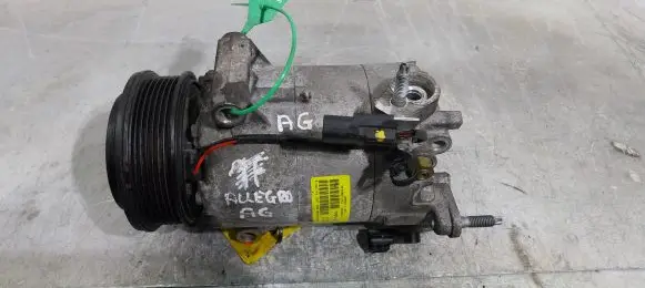 Ford Fiesta Air conditioning (A/C) compressor (pump) C1B1-19D629-AG