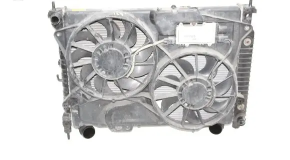 Chevrolet Captiva Radiator set 95470788 F00S3D2021