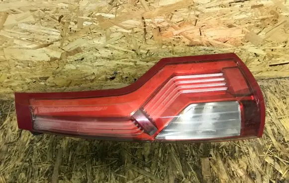 Citroen C4 Grand Picasso Rear/tail lights