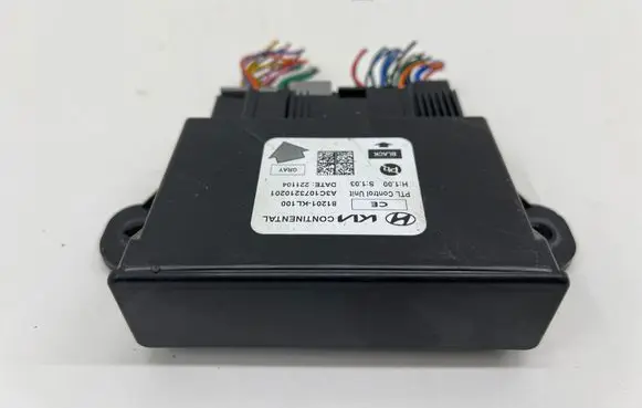 Hyundai IONIQ 6 Tailgate/trunk control unit/module 81201KL100 221104 A3C1073210201