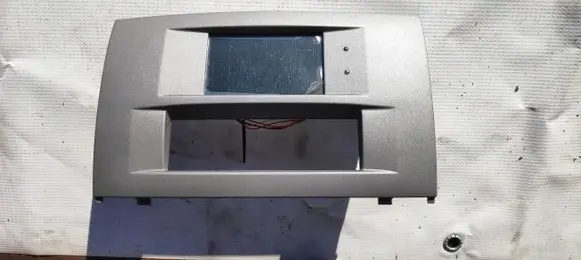 Peugeot 407 Screen/display/small screen MM5200MOD