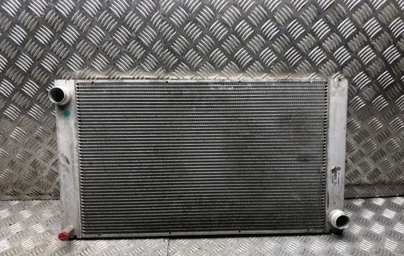 BMW 5 E60 E61 Coolant radiator 1711778744004 17117787440 7787440