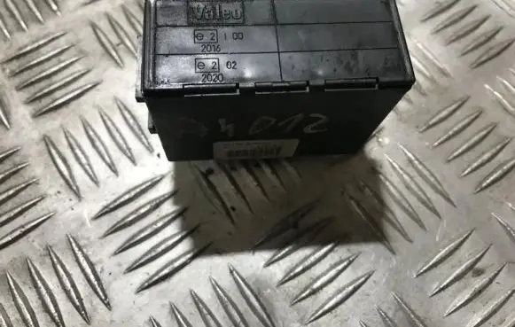 Immobilizer control unit/module