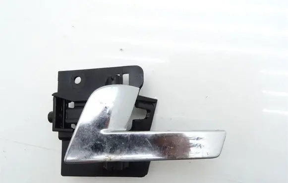 Volkswagen Phaeton Front door interior handle 3D0837617D