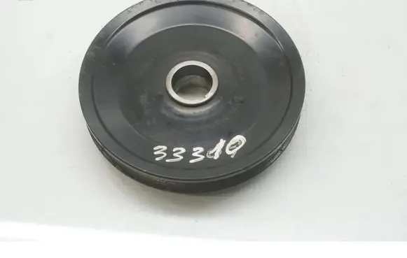Jaguar XF Crankshaft pulley A1600320604H