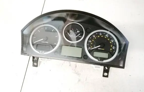 Speedometer (instrument cluster)