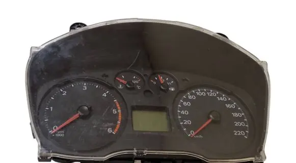 Ford Transit Speedometer (instrument cluster) 21678070 0028119975