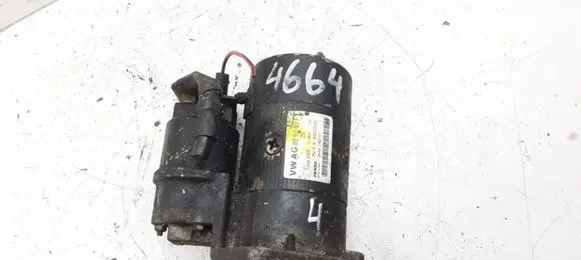 Volkswagen Polo III 6N 6N2 6NF Starter motor 085911023E 4664