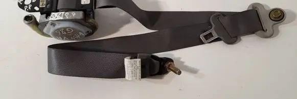 Mazda 6 Front seatbelt TKAF2EH777