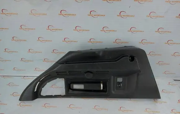 Citroen DS4 Other trunk/boot trim element 9688693877 9685614080